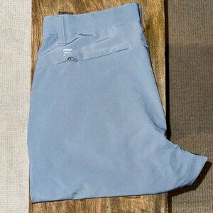 *SALE* Fabletics Men's "The Only Pant" Pants (Stormcloud, Classic Fit, 32Wx32L)